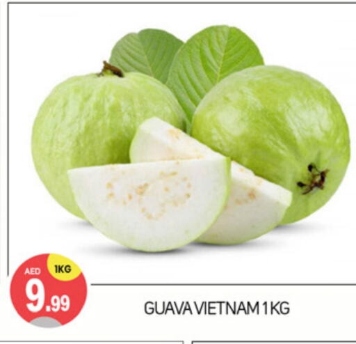 Guava from Vietnam available at TALAL MARKET in UAE - Dubai