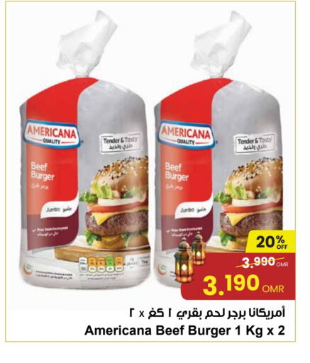 Beef available at Sultan Center  in Oman - Muscat