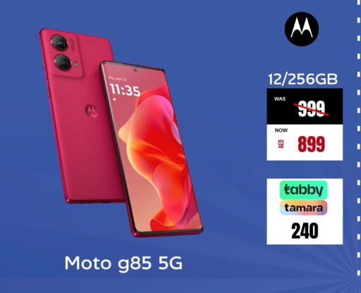 MOTO available at Britstar Mobiles in UAE - Dubai