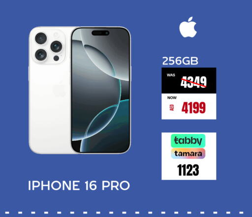 APPLE iPhone 16 available at Britstar Mobiles in UAE - Abu Dhabi