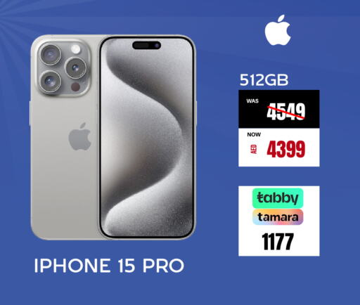 APPLE iPhone 15 available at Britstar Mobiles in UAE - Abu Dhabi