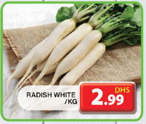 Radish available at Grand Hyper Market in UAE - Dubai