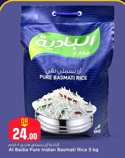 Basmati / Biryani Rice available at Safari Hypermarket in Qatar - Al Shamal