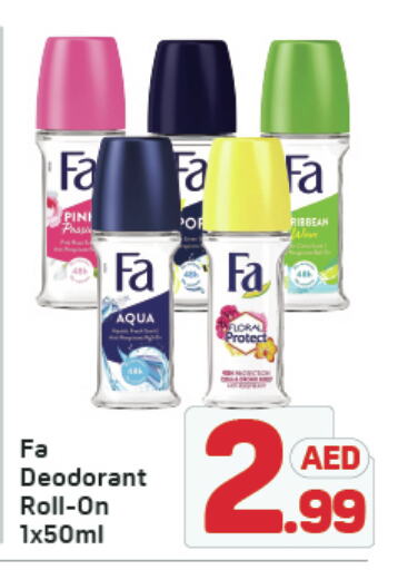 FA available at Day to Day Department Store in UAE - Sharjah / Ajman