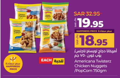 AMERICANA available at LULU Hypermarket in KSA, Saudi Arabia, Saudi - Tabuk