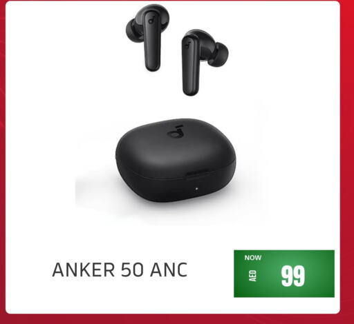 Anker Earphone available at Britstar Mobiles in UAE - Sharjah / Ajman