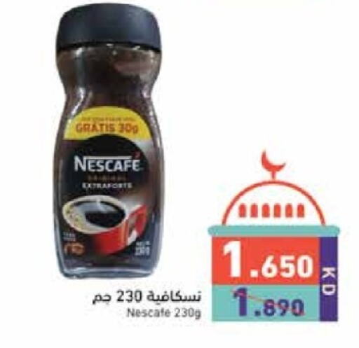 NESCAFE Coffee available at Ramez in Kuwait - Kuwait City