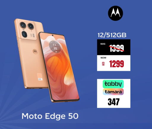 MOTO available at Britstar Mobiles in UAE - Dubai