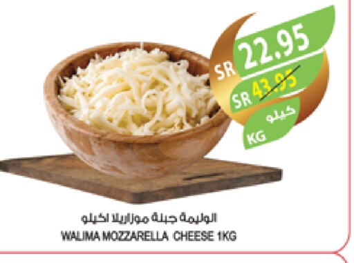 موزاريلا available at المزرعة in مملكة العربية السعودية, السعودية, سعودية - عرعر