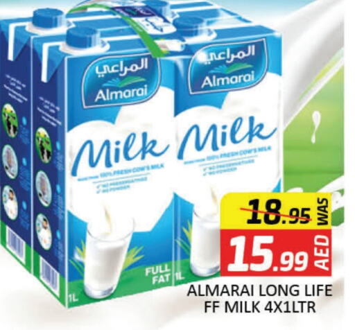 ALMARAI Long Life / UHT Milk available at Mango Hypermarket LLC in UAE - Dubai