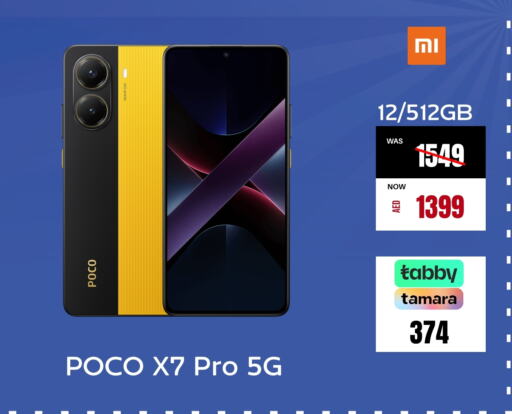 POCO available at Britstar Mobiles in UAE - Dubai