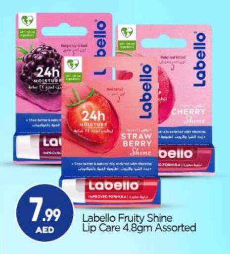 LABELLO Lip care available at BIGmart in UAE - Dubai