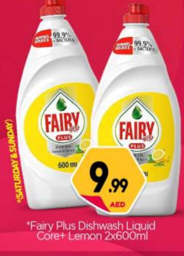 FAIRY Dishwasher available at BIGmart in UAE - Abu Dhabi