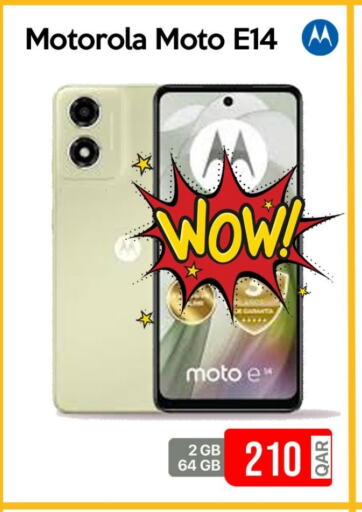 MOTOROLA available at iCONNECT  in Qatar - Al Daayen