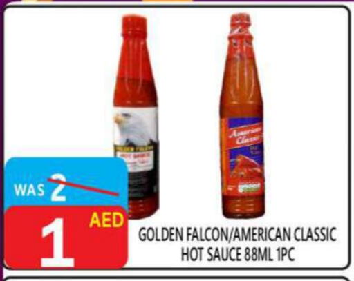 AMERICAN CLASSIC Hot Sauce available at United Hypermarket in UAE - Dubai