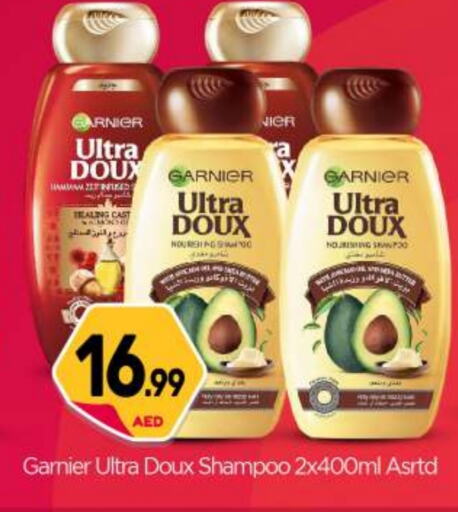 GARNIER Shampoo / Conditioner available at BIGmart in UAE - Dubai