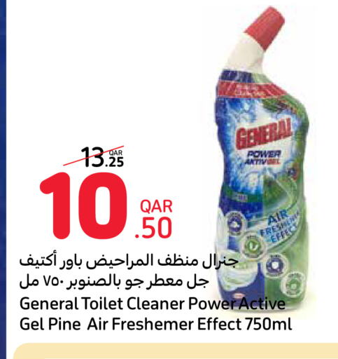 Toilet / Drain Cleaner available at Carrefour in Qatar - Al Shamal