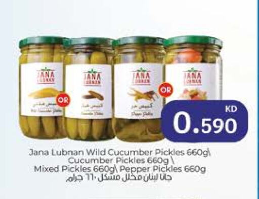 Pickle available at City Hypermarket in Kuwait - Kuwait City