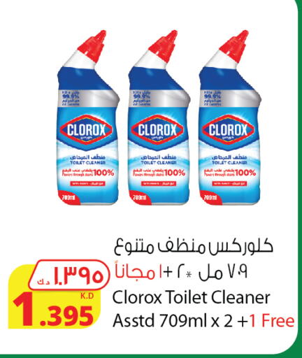 CLOROX Toilet / Drain Cleaner available at Agricultural Food Products Co. in Kuwait - Kuwait City