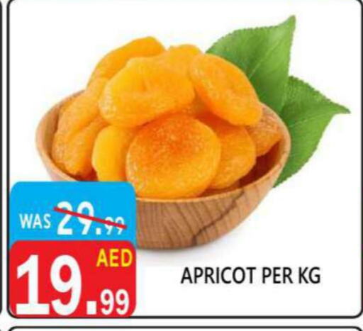 Apricot available at يونايتد هيبر ماركت in الإمارات العربية المتحدة , الامارات - دبي