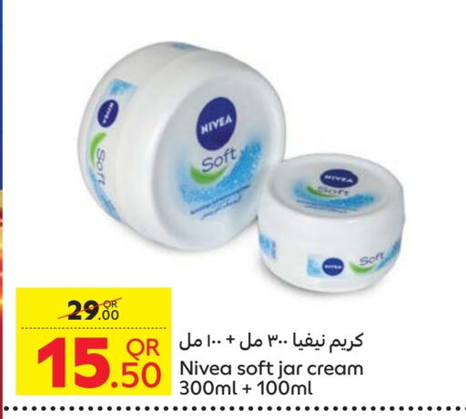 Nivea Face Cream available at Carrefour in Qatar - Umm Salal