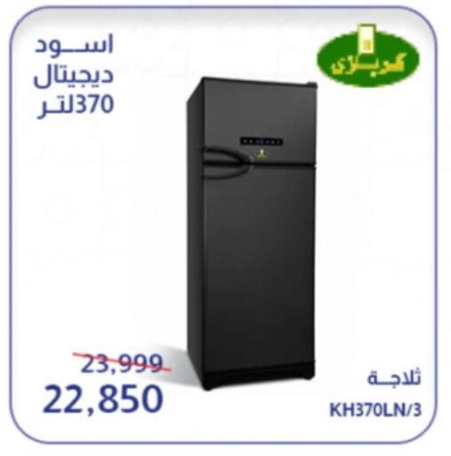 Refrigerator available at Abdul Aziz Store in Egypt - Cairo