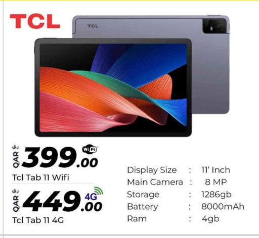 TCL available at Super Touch in Qatar - Al Khor