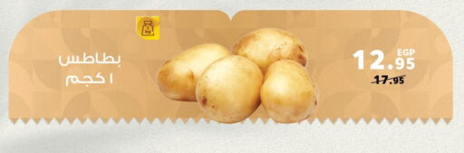 Potato available at Panda  in Egypt - Cairo