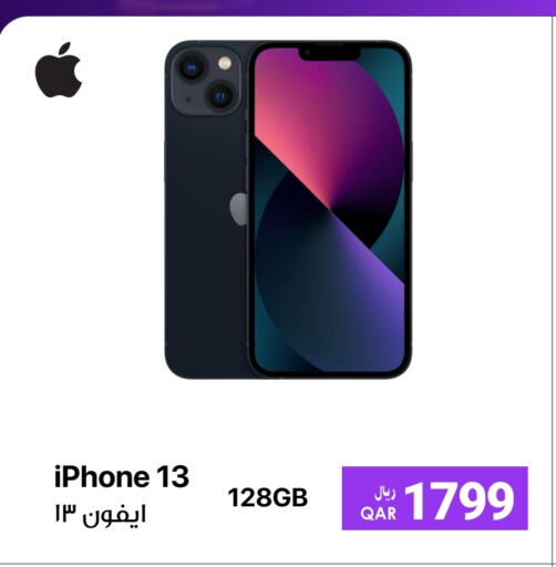 APPLE iPhone 13 available at RP Tech in Qatar - Al Wakra