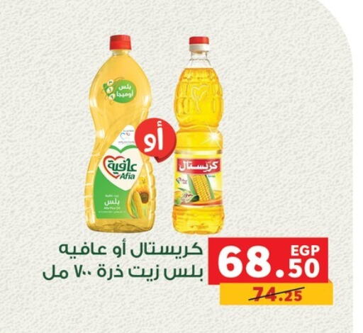 AFIA Corn Oil available at Panda  in Egypt - Cairo