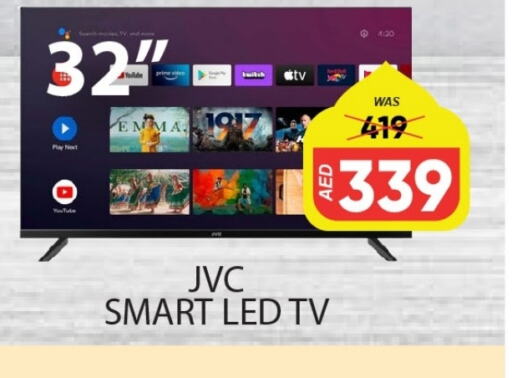 JVC Smart TV available at Al Madina  in UAE - Dubai