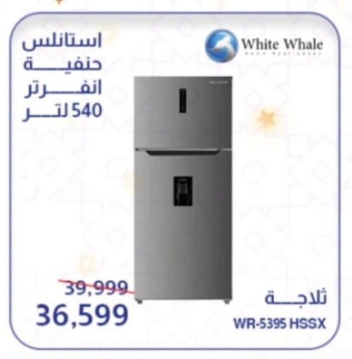 Refrigerator available at Abdul Aziz Store in Egypt - Cairo