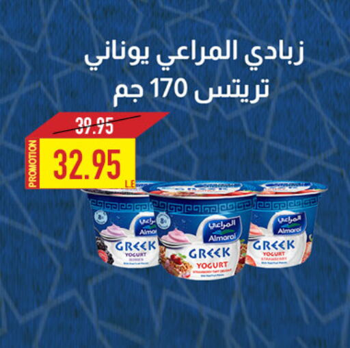 ALMARAI Greek Yoghurt available at Oscar Grand Stores  in Egypt - Cairo