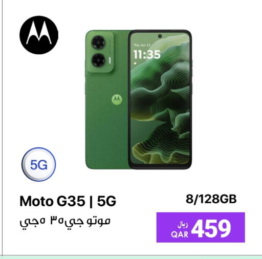 MOTO available at RP Tech in Qatar - Al Wakra