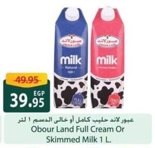 Full Cream Milk available at Spinneys  in Egypt - Cairo