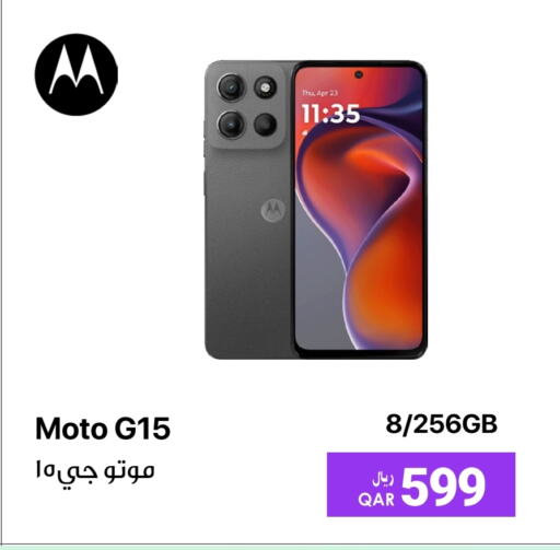 MOTO available at RP Tech in Qatar - Doha