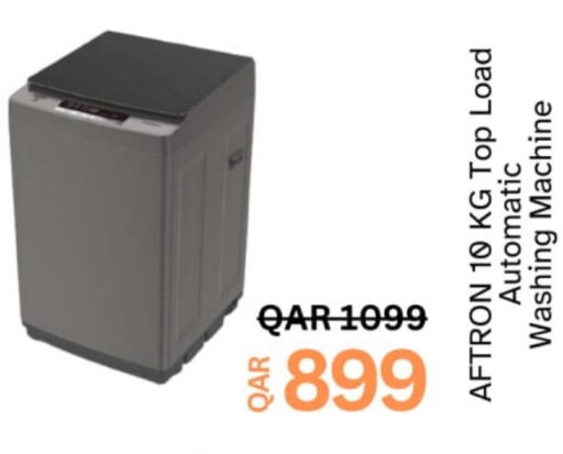 AFTRON Washing Machine available at Union Trading Center in Qatar - Al Rayyan