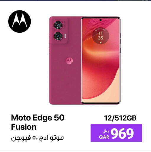 MOTO available at RP Tech in Qatar - Doha