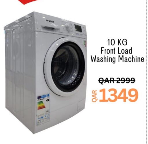 Washing Machine available at Union Trading Center in Qatar - Al Rayyan