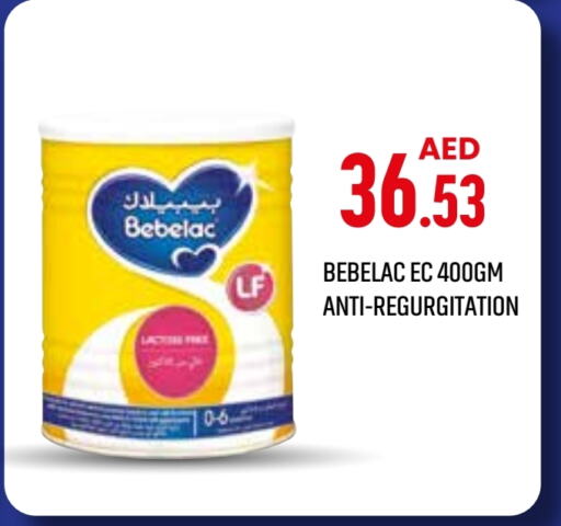 BEBELAC available at Life Pharmacy in UAE - Sharjah / Ajman