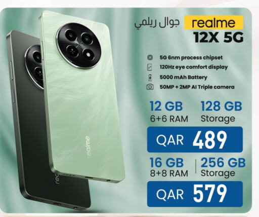 REALME available at Kenz Mini Mart in Qatar - Al Wakra