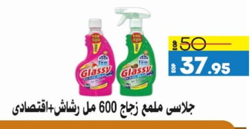 Glass Cleaner available at Lulu Hypermarket  in Egypt - Cairo