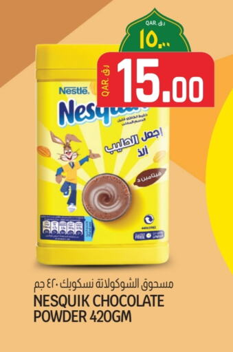 NESQUIK available at Saudia Hypermarket in Qatar - Umm Salal