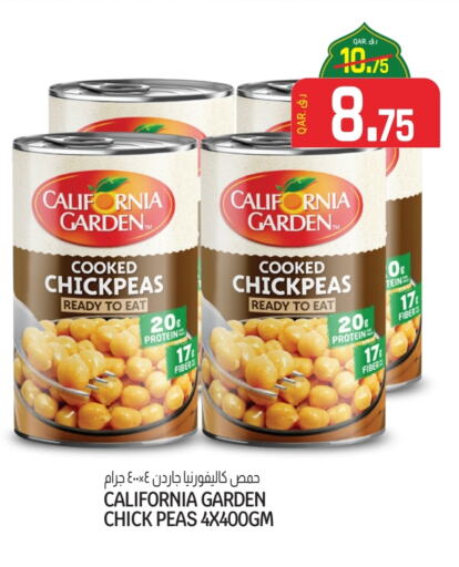 CALIFORNIA GARDEN Chick Peas available at Saudia Hypermarket in Qatar - Doha