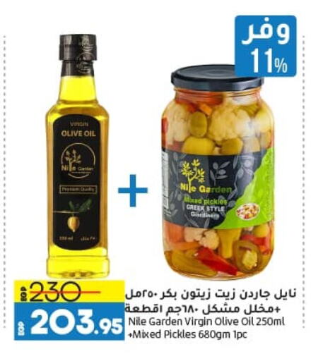 Virgin Olive Oil available at Lulu Hypermarket  in Egypt - Cairo