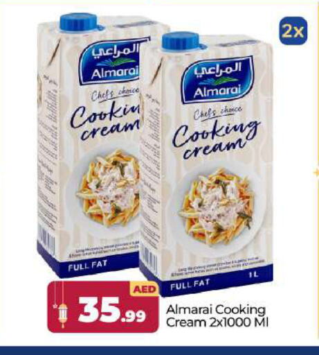 ALMARAI Whipping / Cooking Cream available at BIGmart in UAE - Abu Dhabi