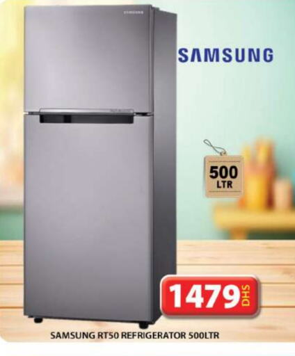 SAMSUNG Refrigerator available at Grand Hyper Market in UAE - Sharjah / Ajman