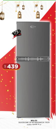 Refrigerator available at Saudia Hypermarket in Qatar - Al Khor