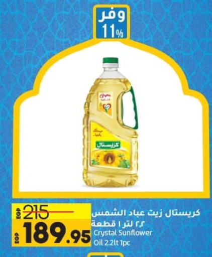 Sunflower Oil available at Lulu Hypermarket  in Egypt - Cairo