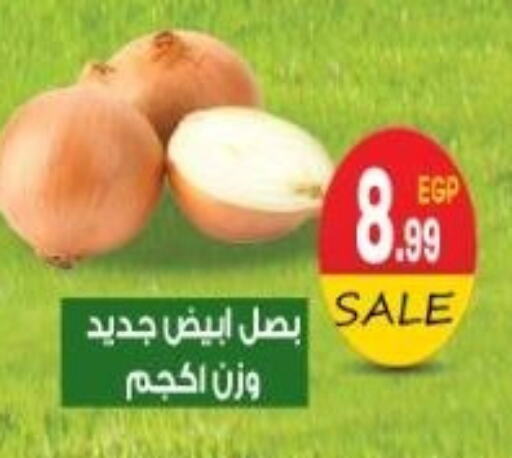 Onion available at Euromarche in Egypt - Cairo